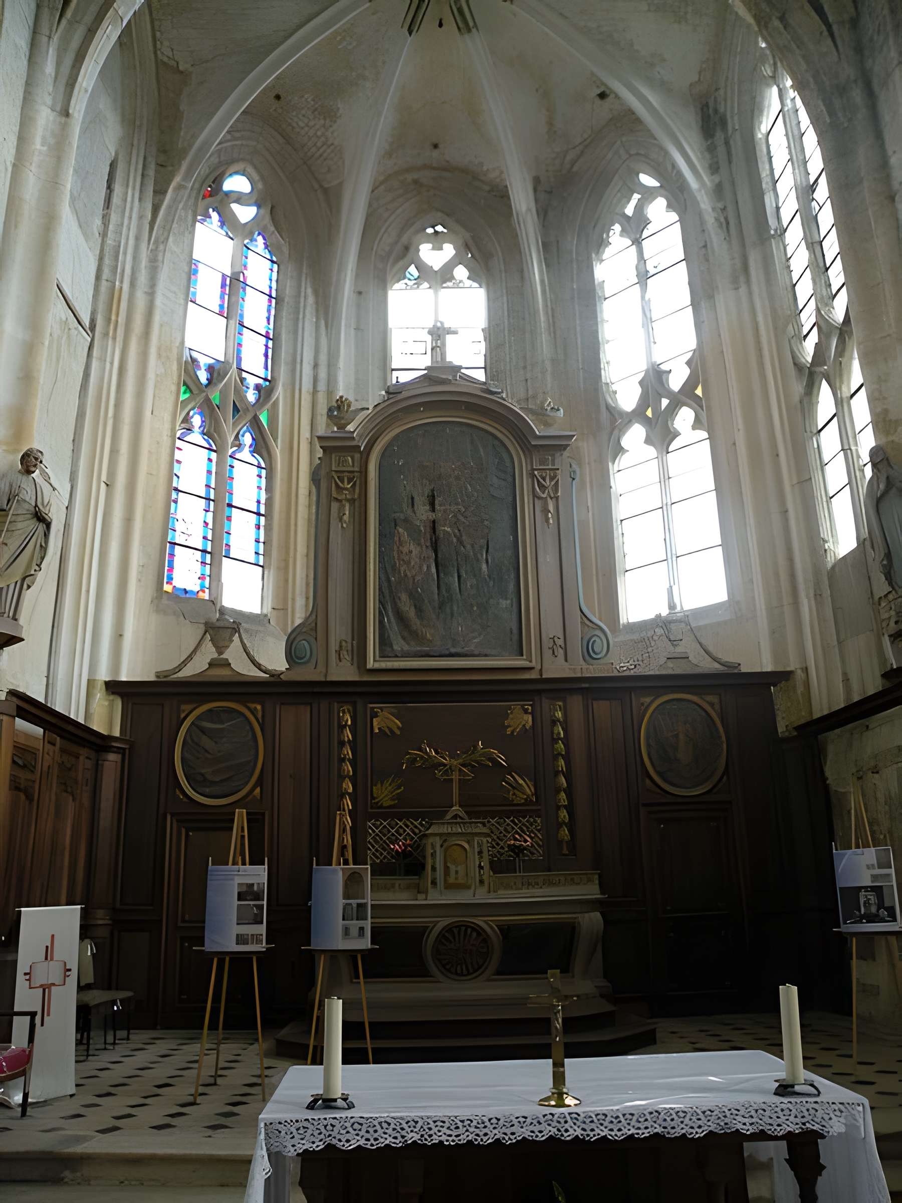 Église Saint-Ouen de Therdonne