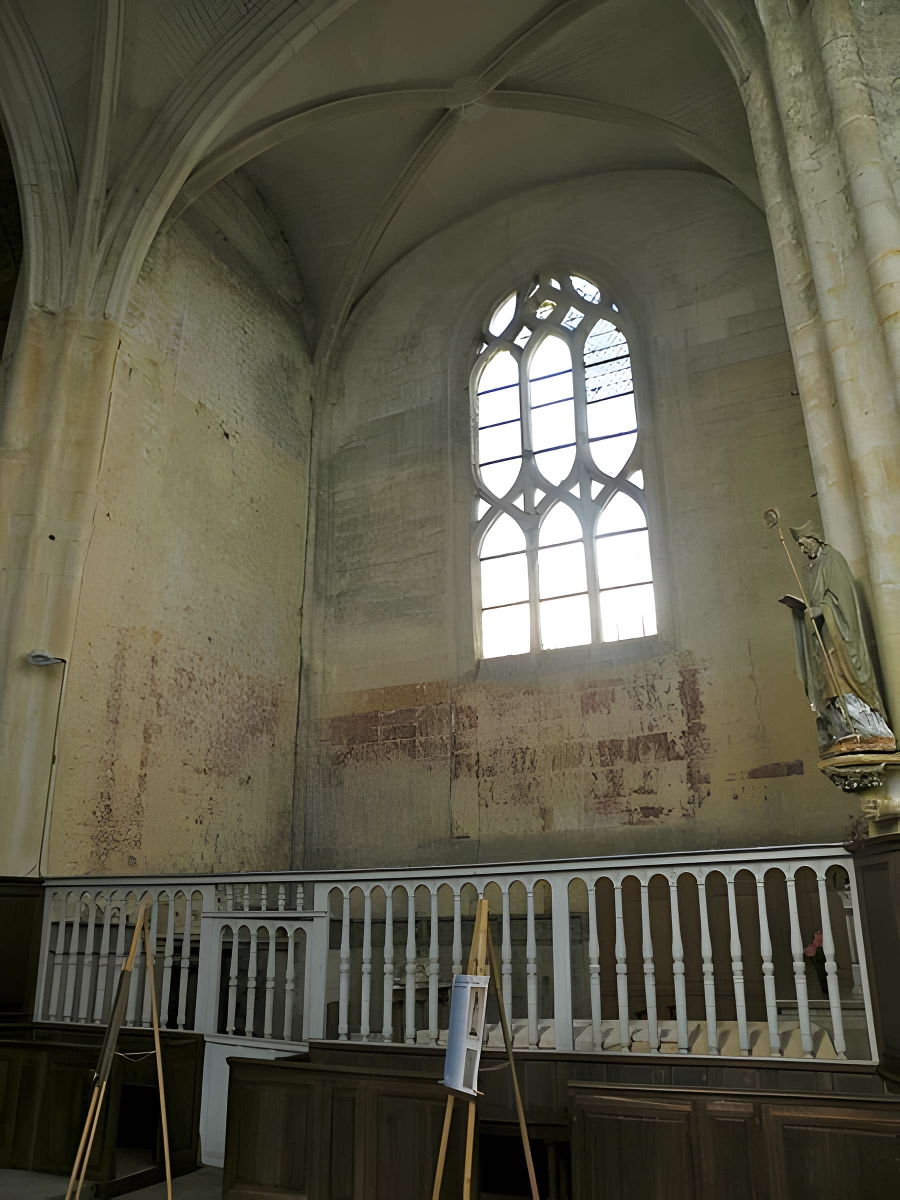 Église Saint-Ouen de Therdonne