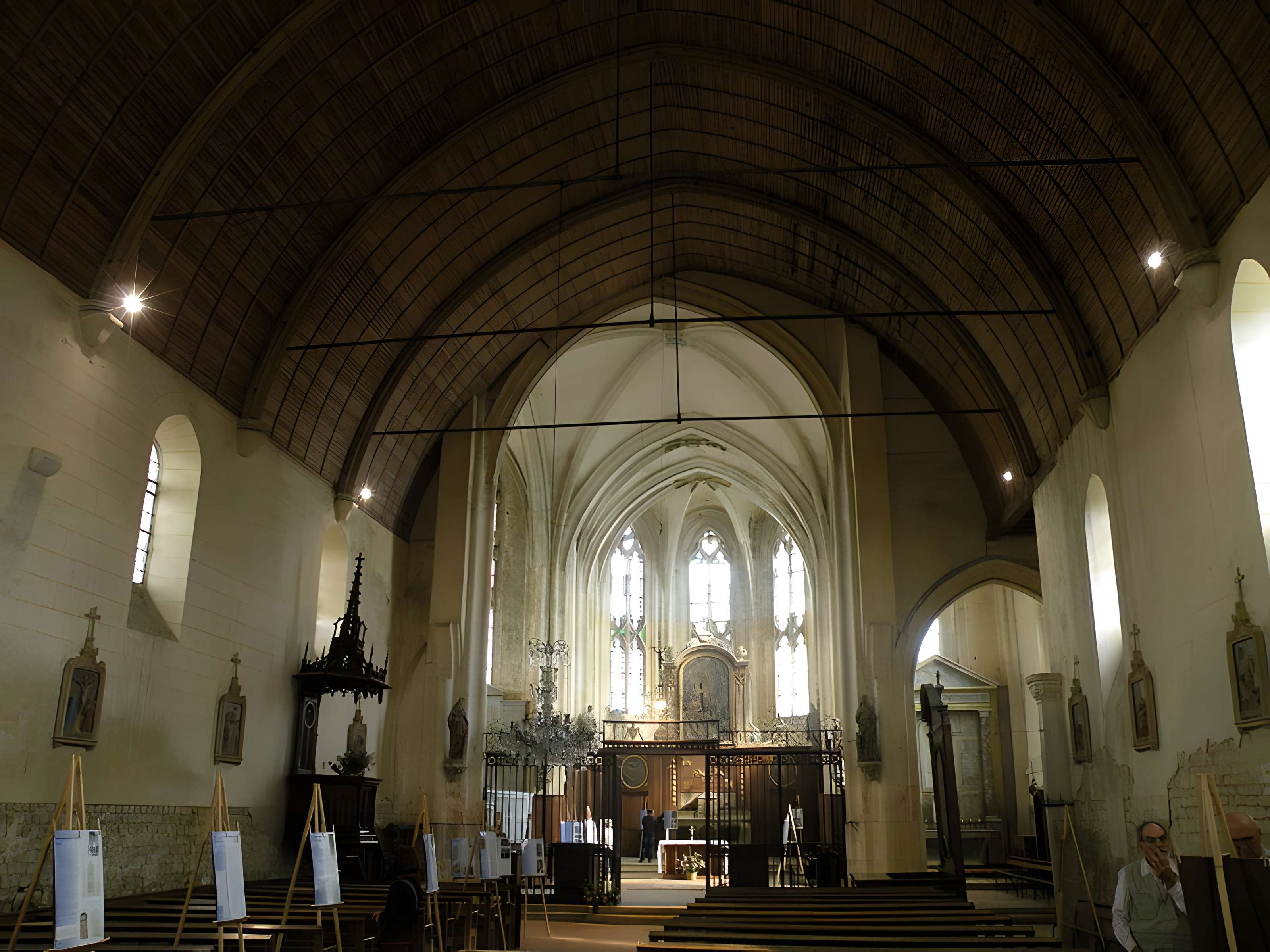 Église Saint-Ouen de Therdonne