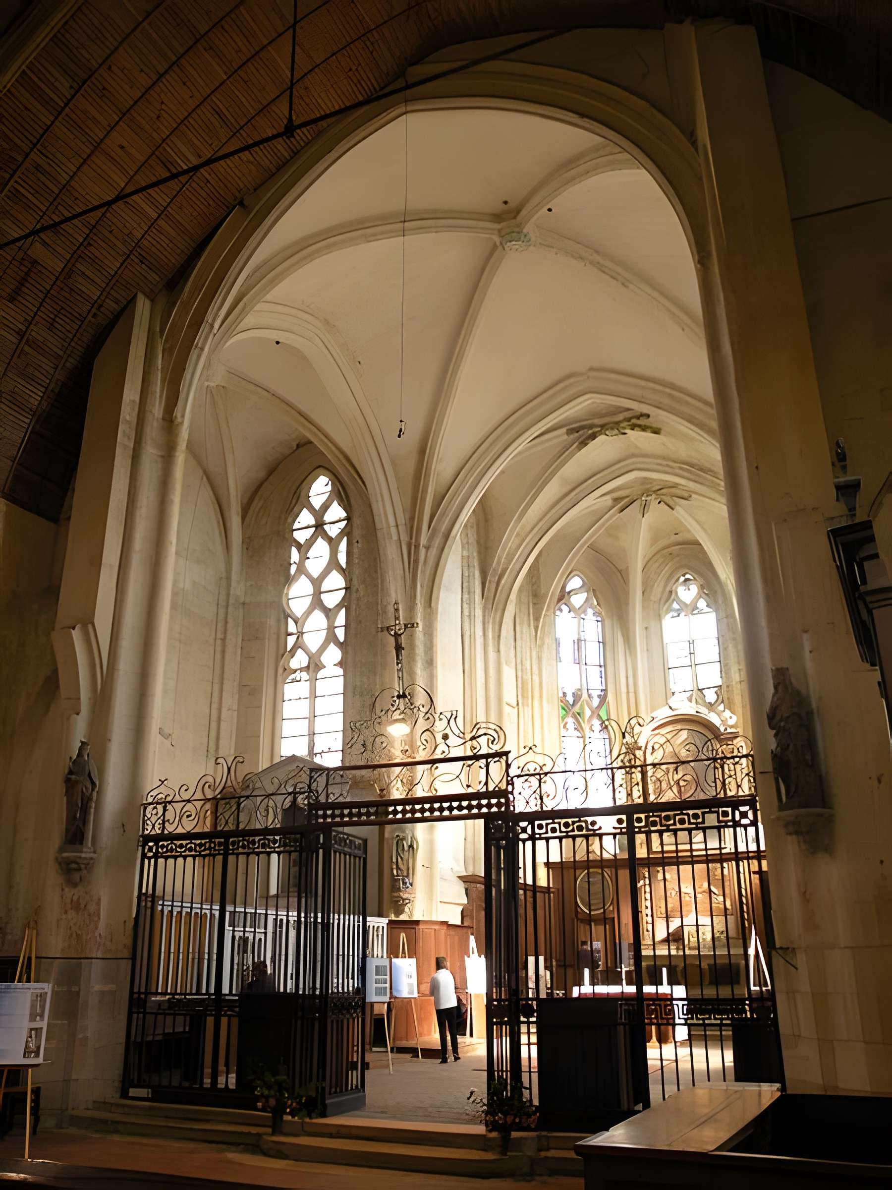 Église Saint-Ouen de Therdonne