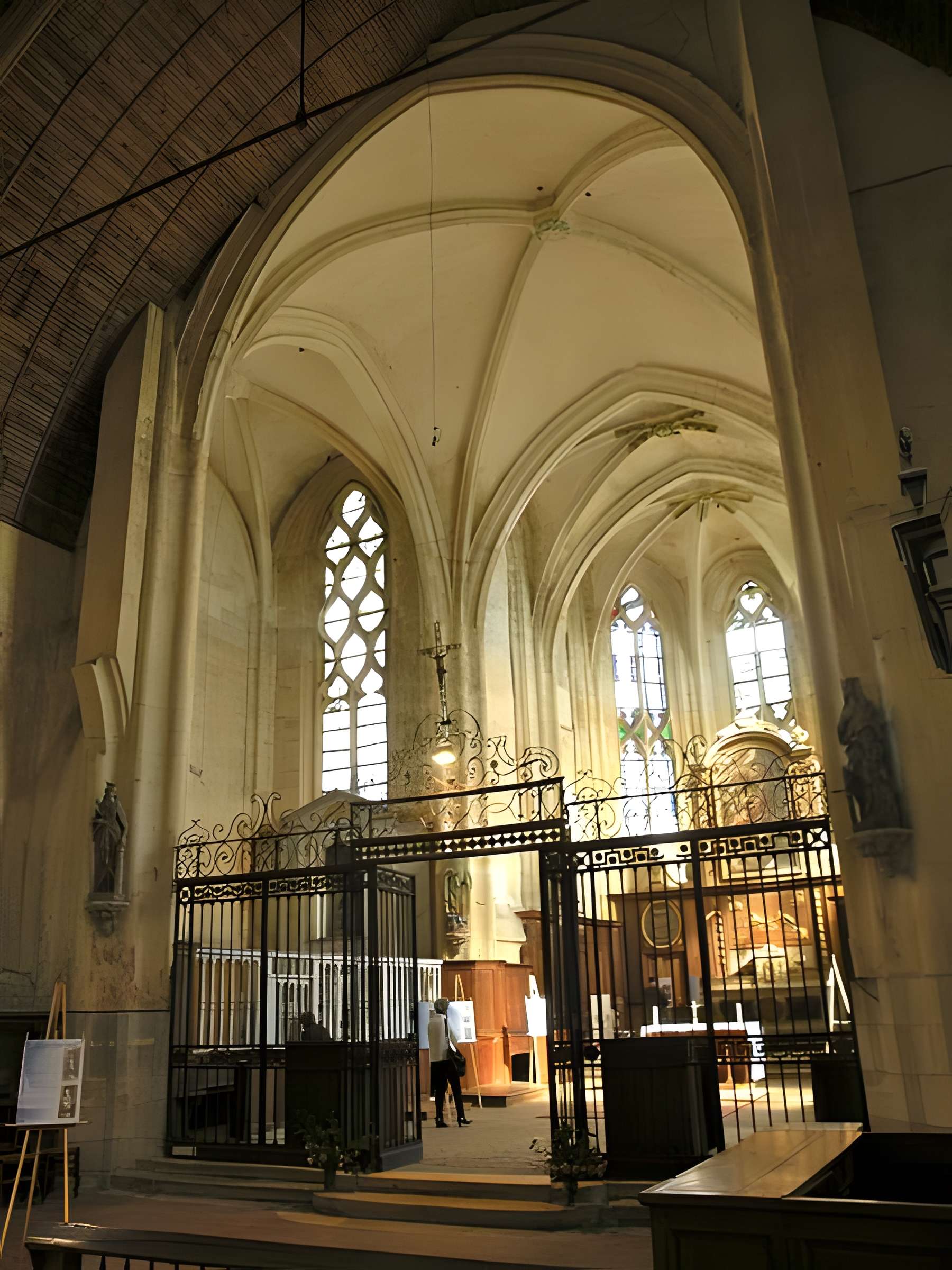 Église Saint-Ouen de Therdonne