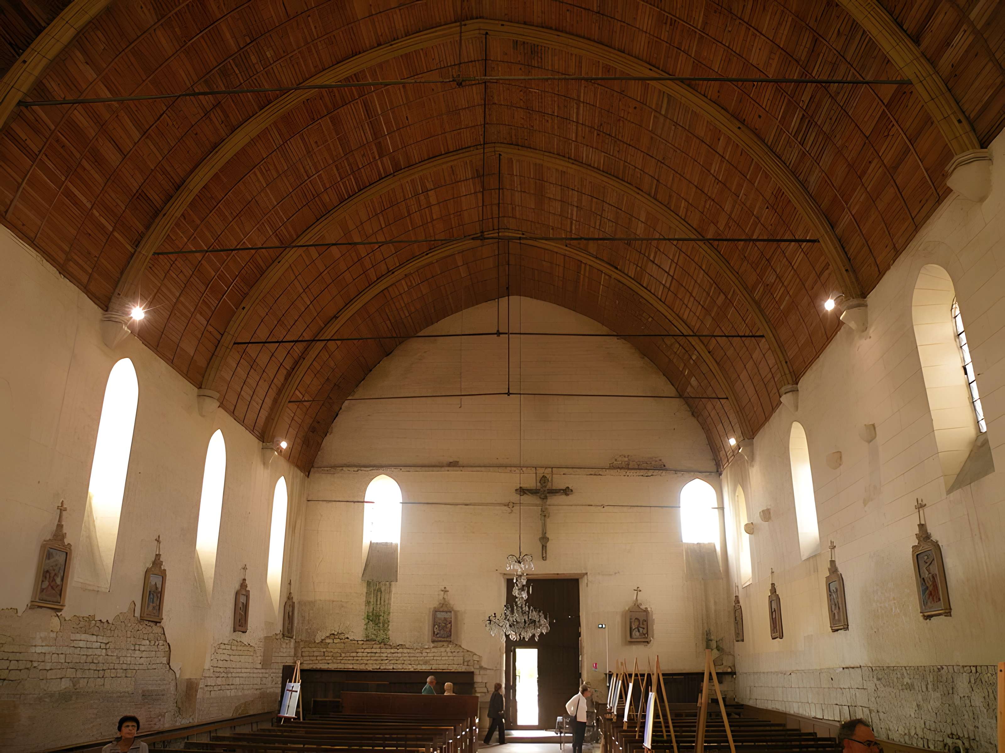 Église Saint-Ouen de Therdonne