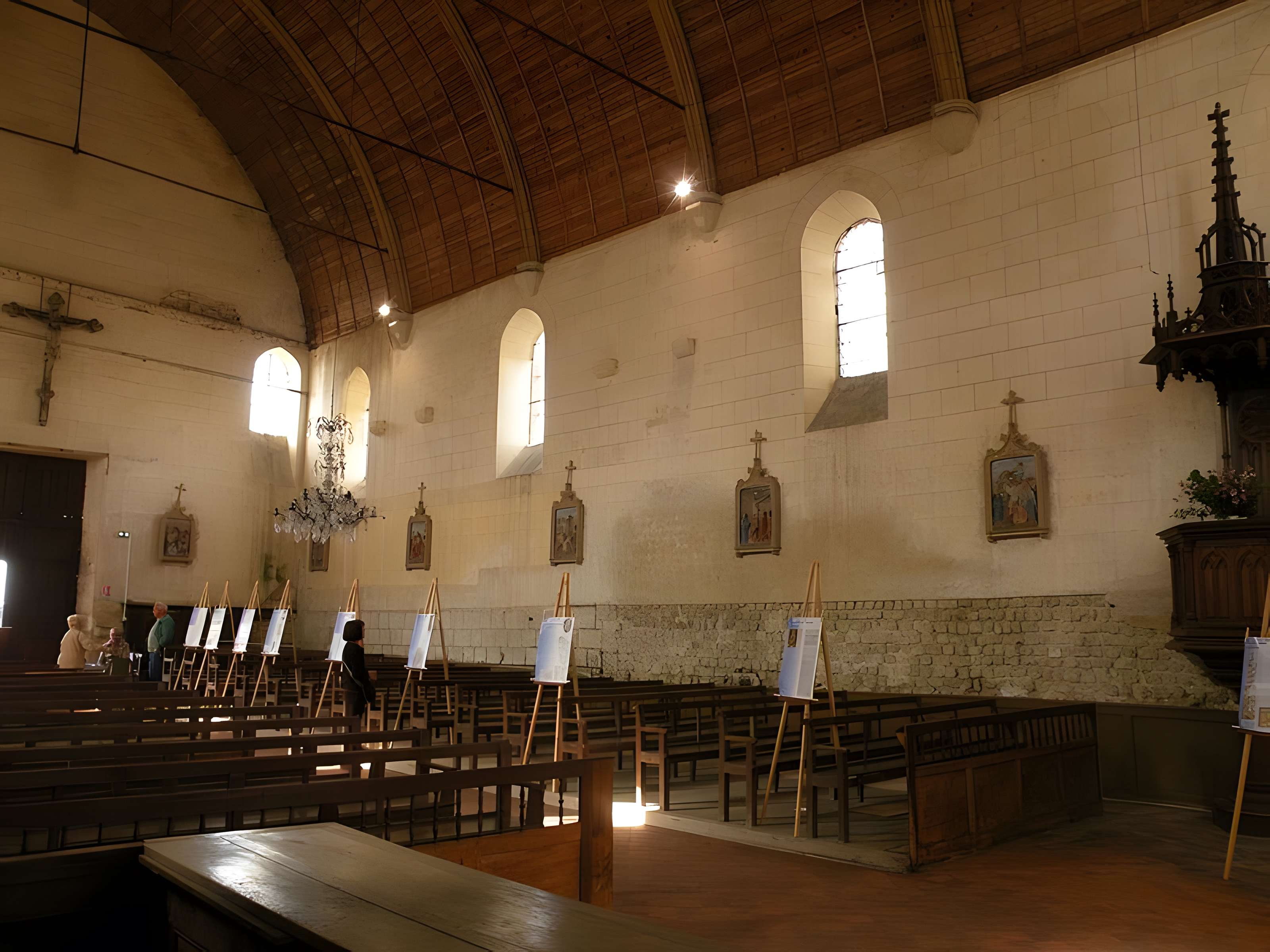 Église Saint-Ouen de Therdonne