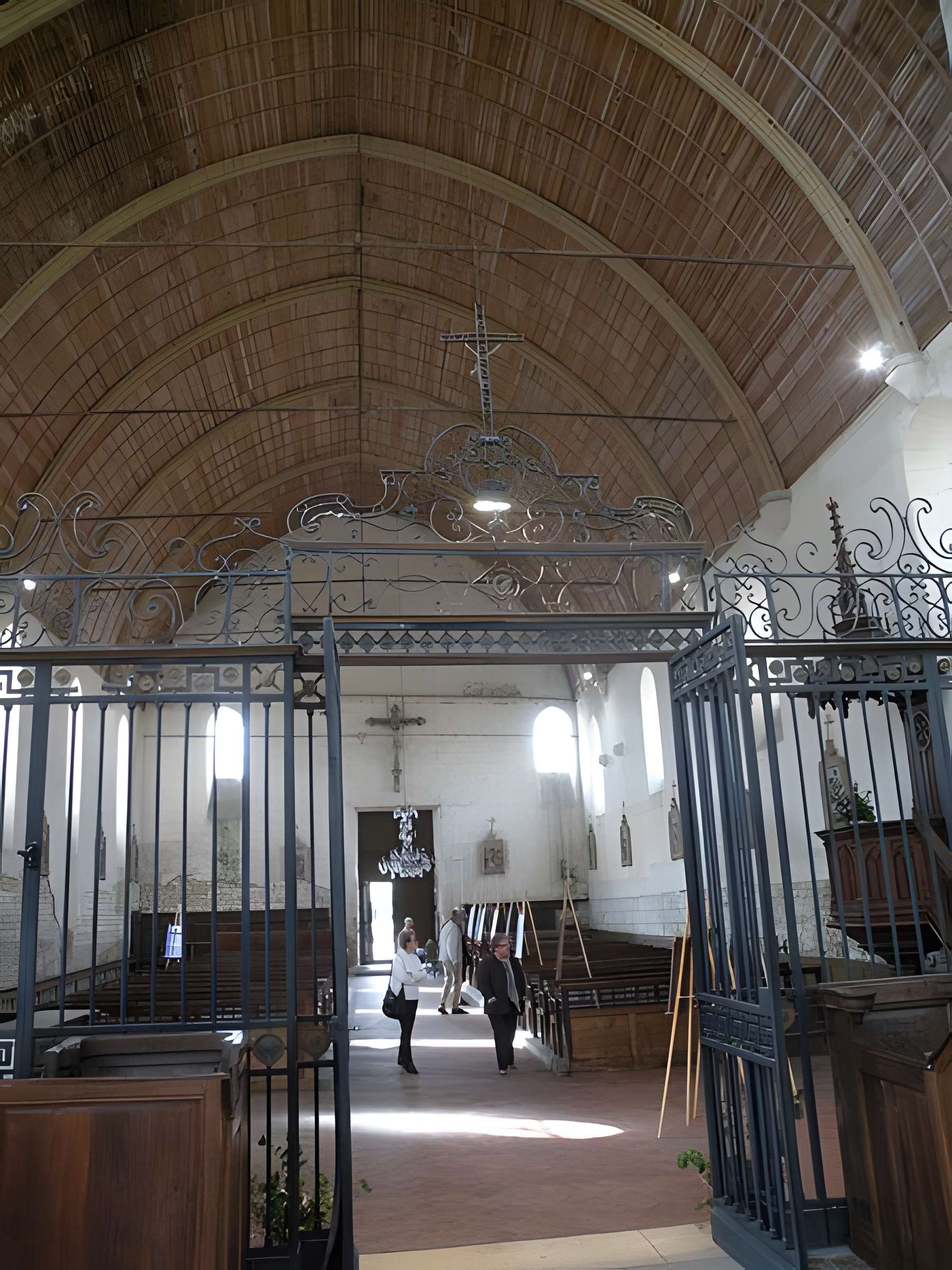 Église Saint-Ouen de Therdonne
