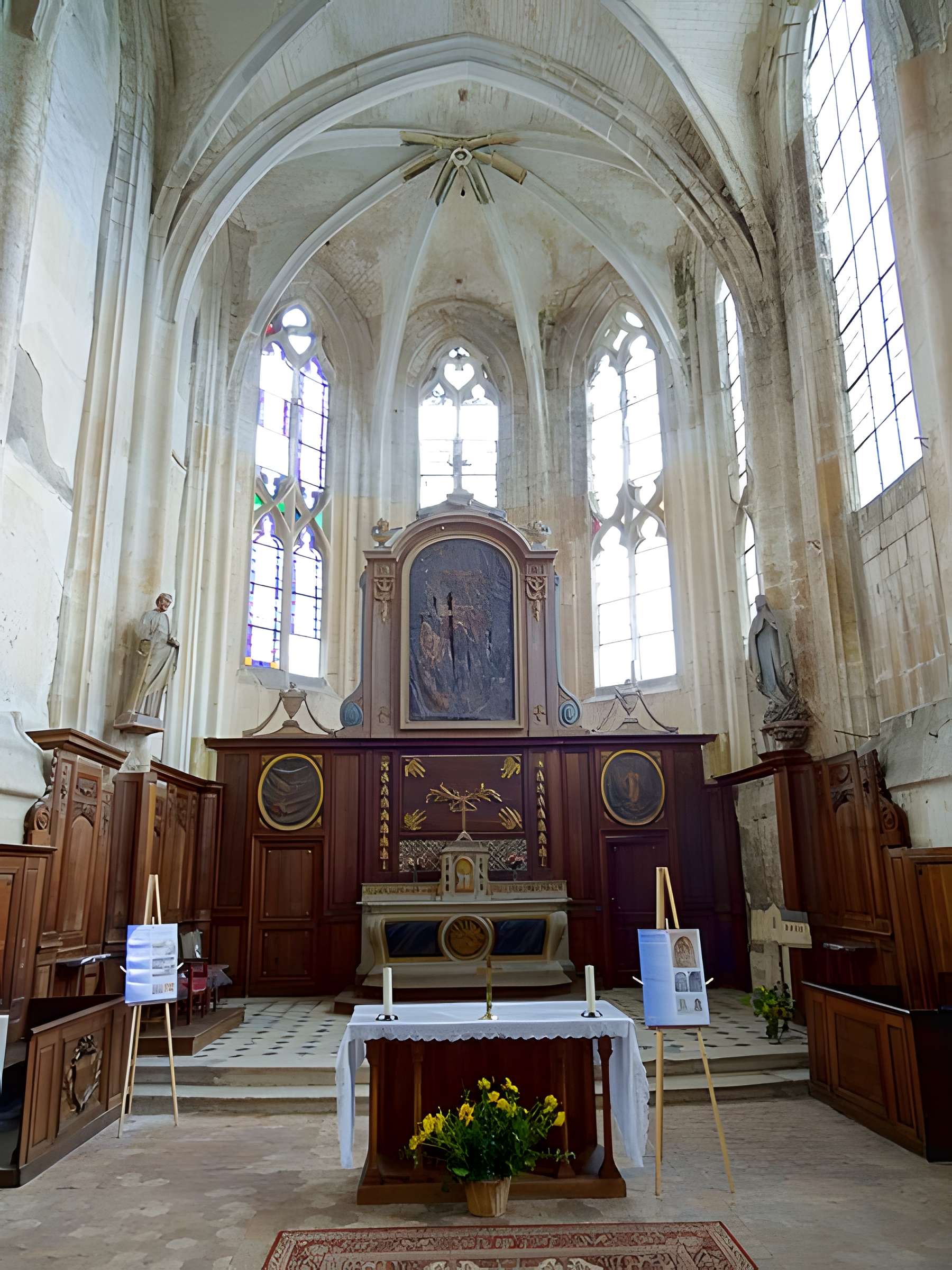 Église Saint-Ouen de Therdonne