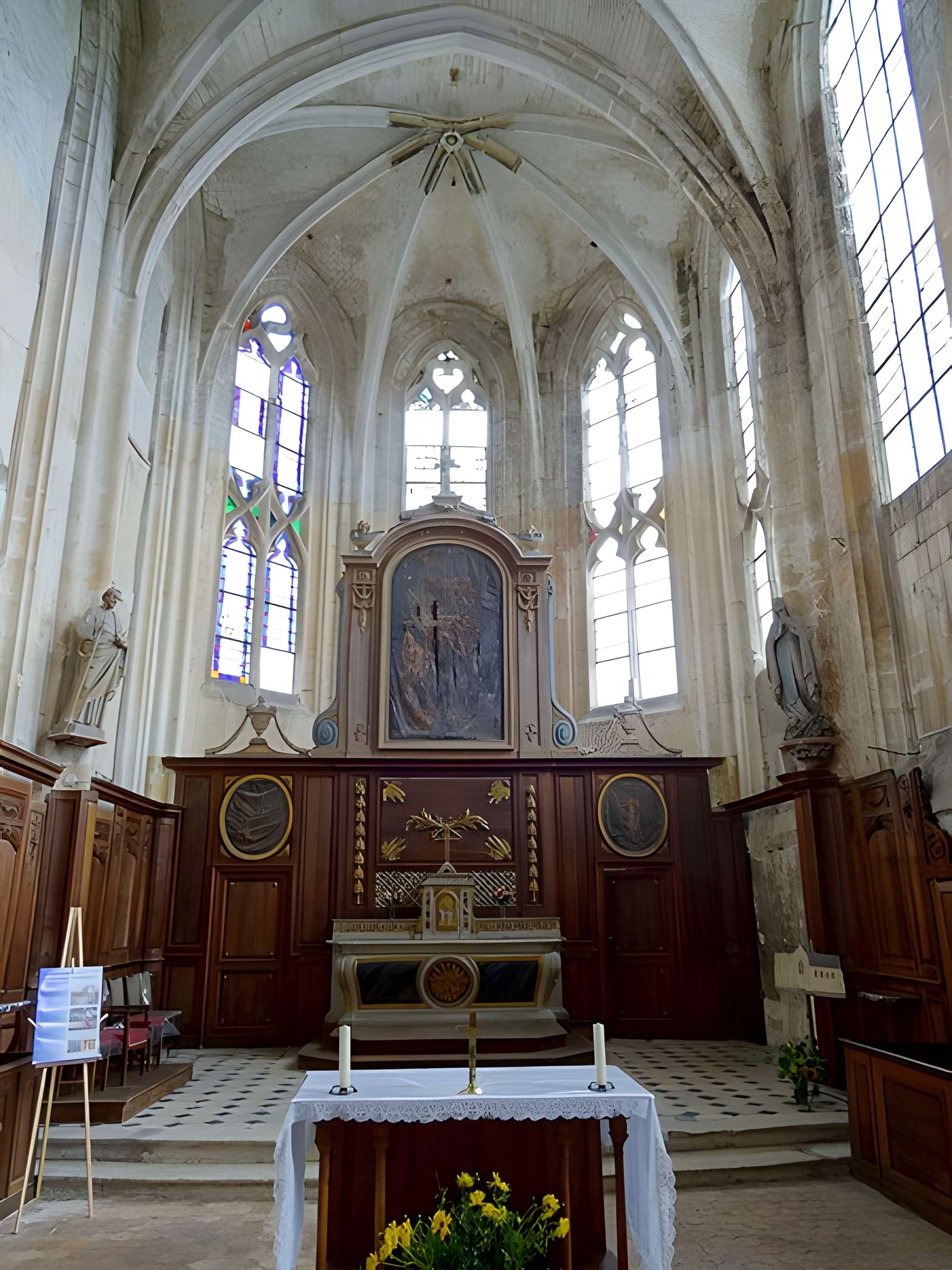 Église Saint-Ouen de Therdonne