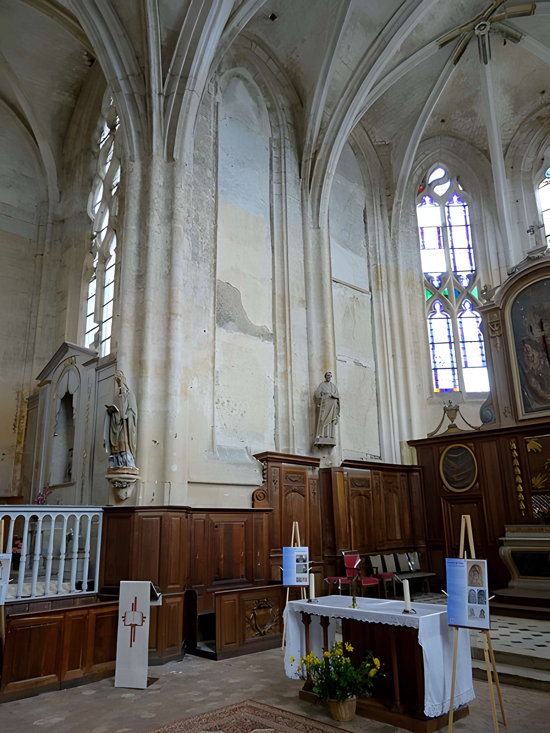 Église Saint-Ouen de Therdonne