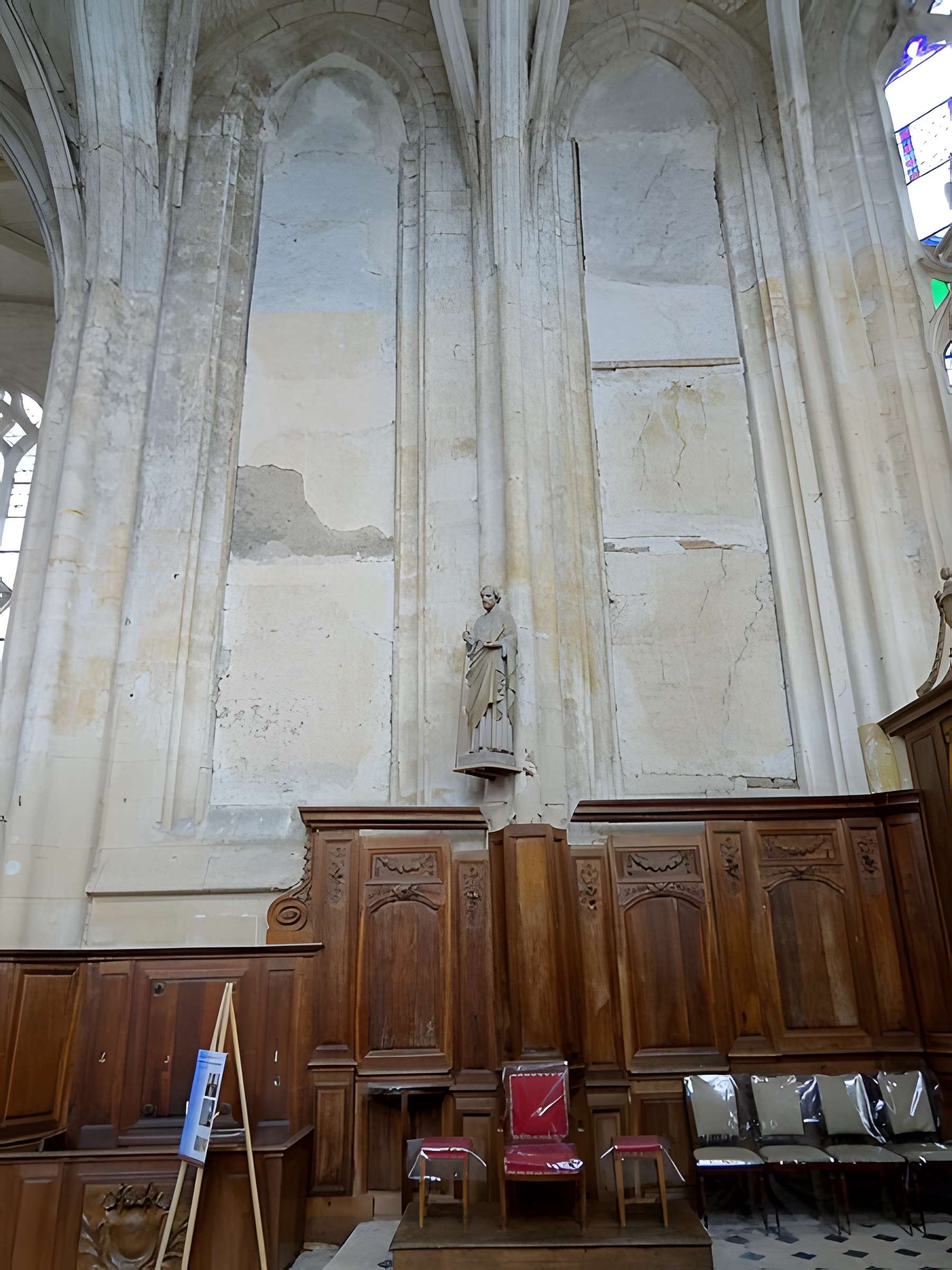 Église Saint-Ouen de Therdonne