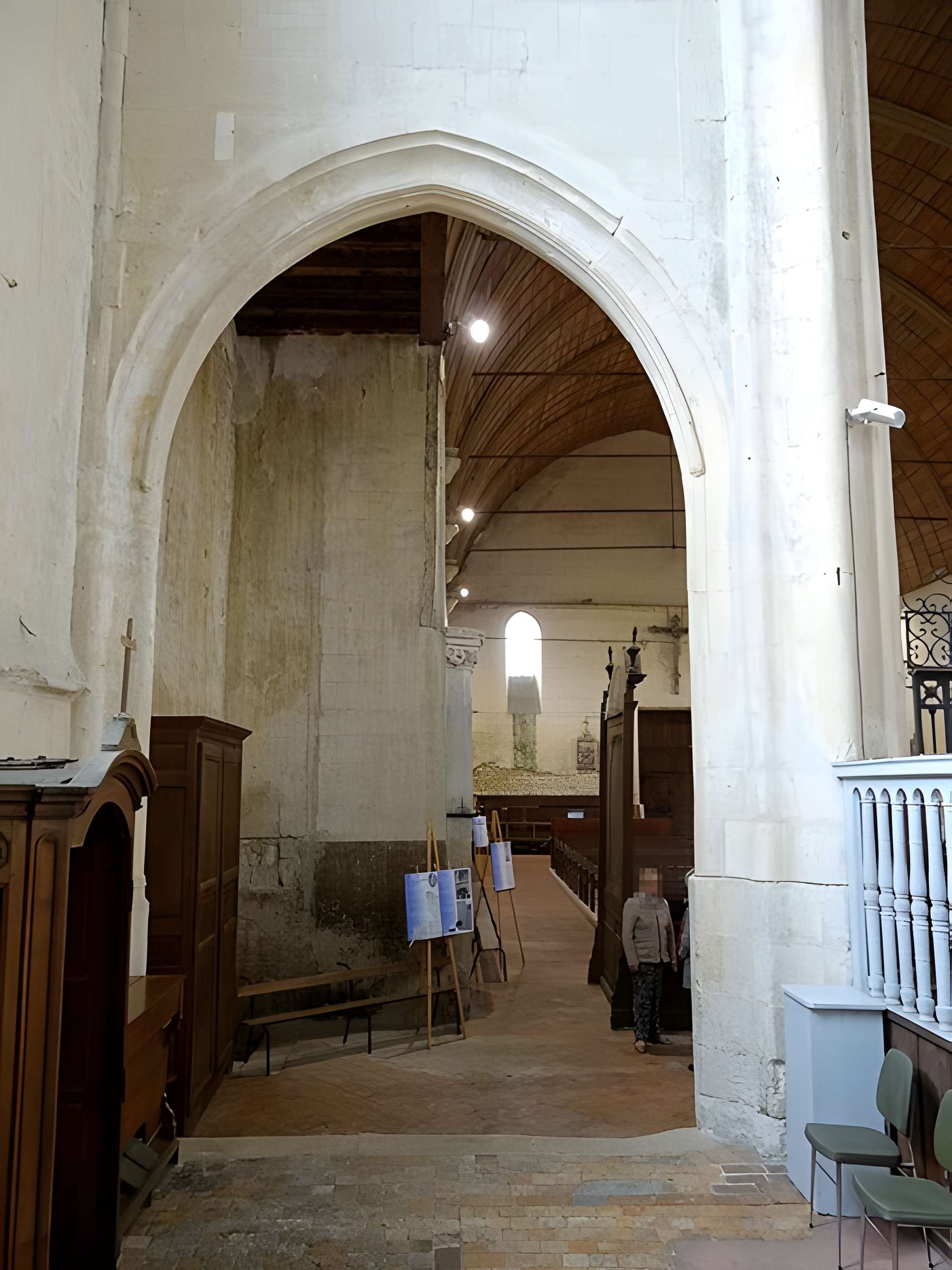 Église Saint-Ouen de Therdonne