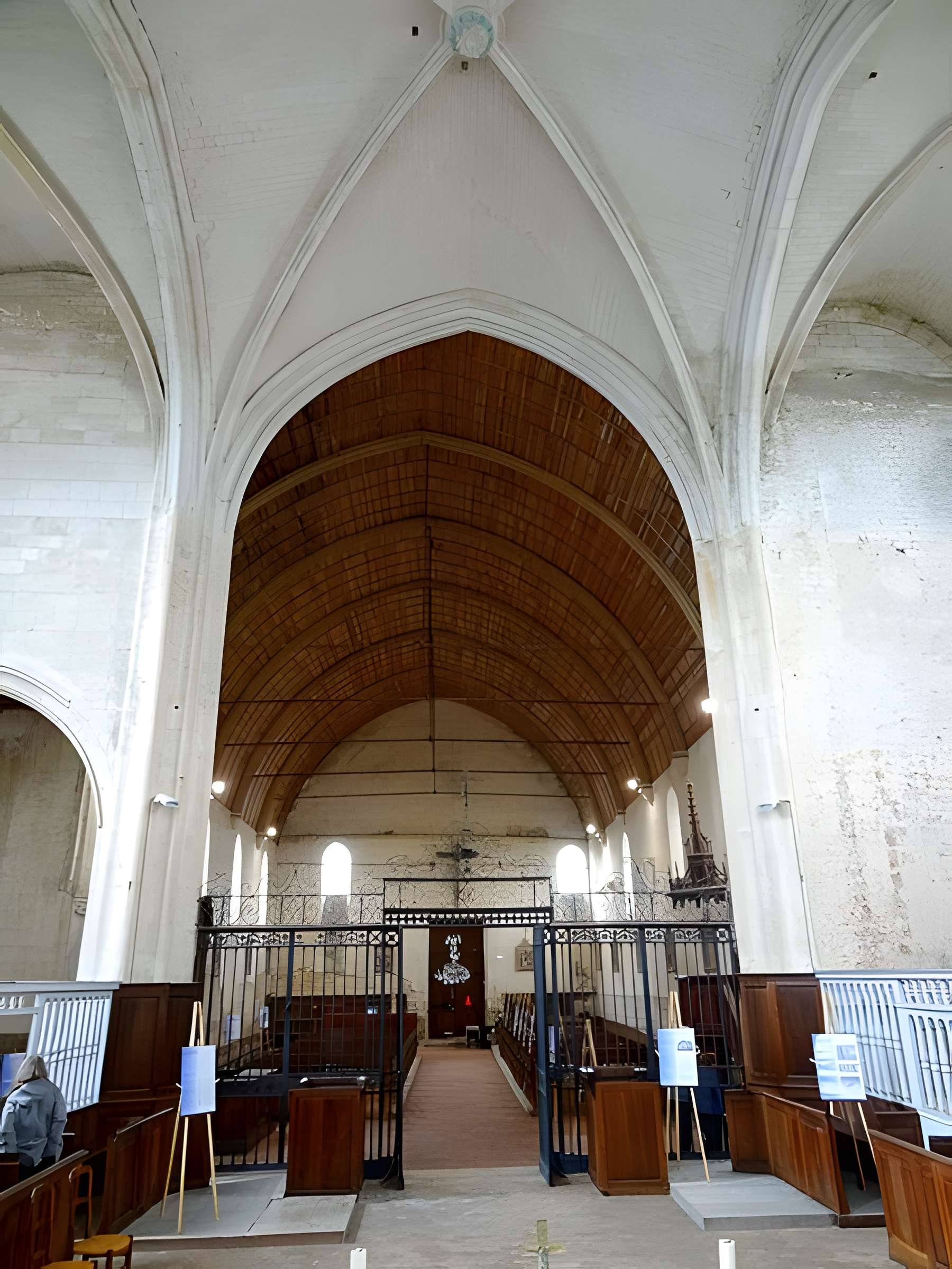 Église Saint-Ouen de Therdonne