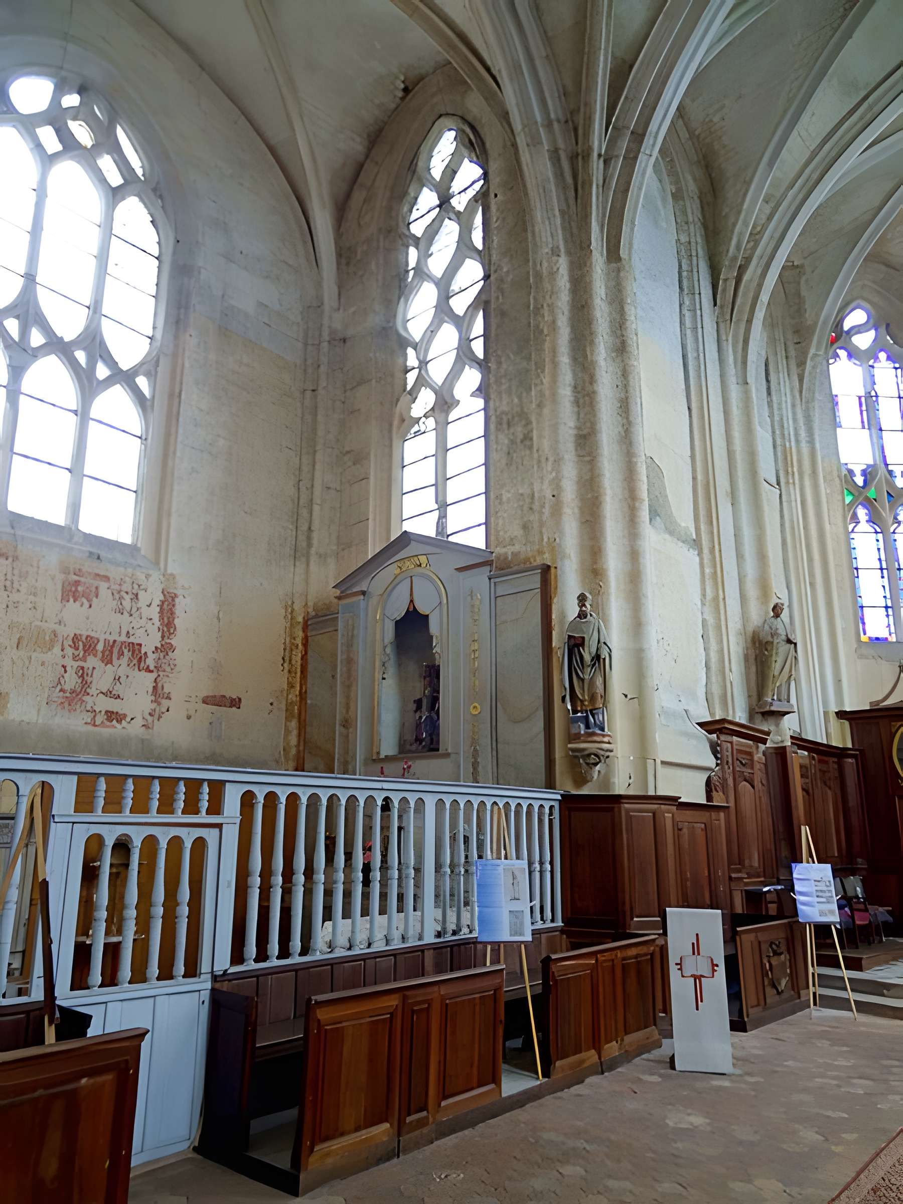 Église Saint-Ouen de Therdonne