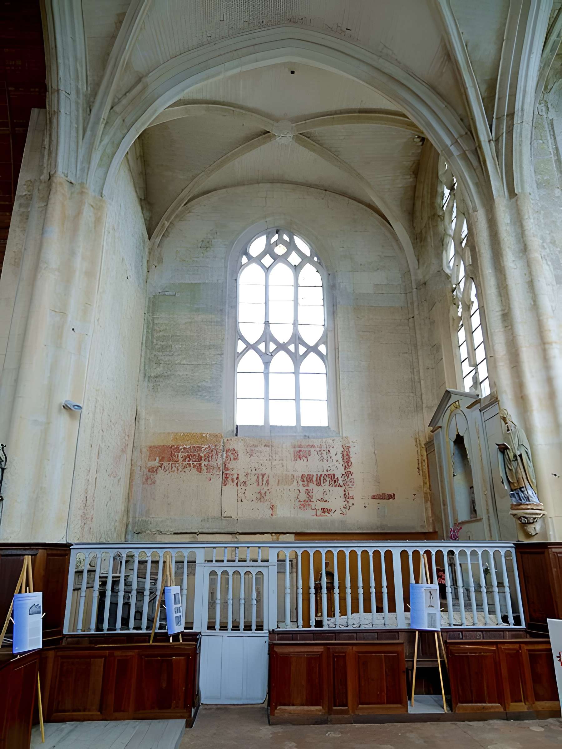 Église Saint-Ouen de Therdonne