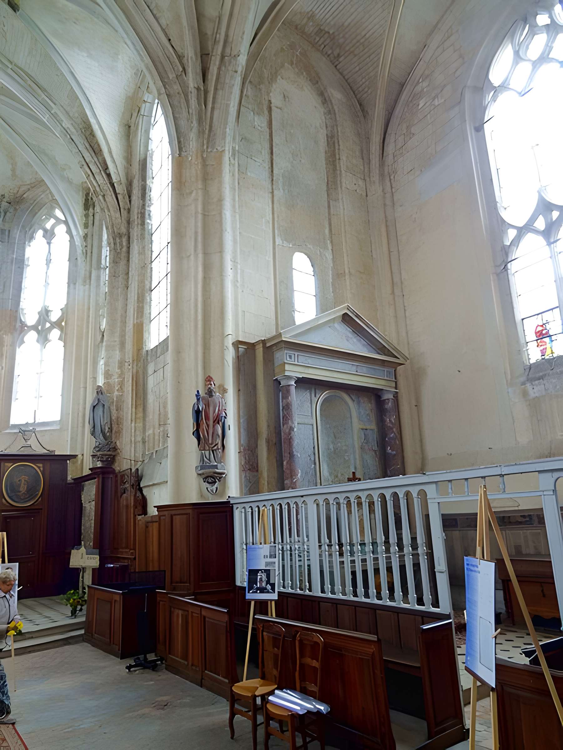 Église Saint-Ouen de Therdonne