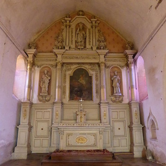 Photo de Église Saint-Ouen de Verrières