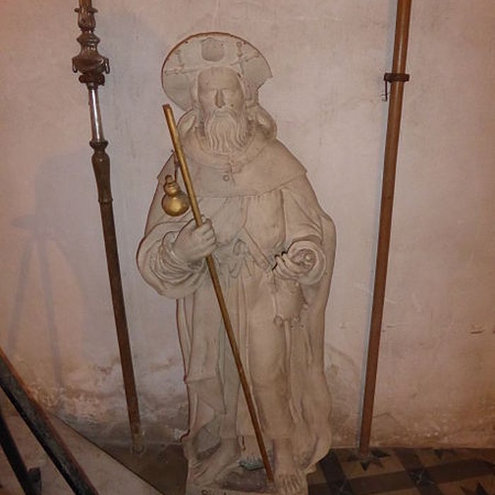 Photo de Église Saint-Ouen de Verrières