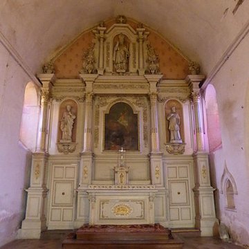 Église Saint-Ouen de Verrières