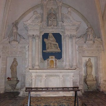 Église Saint-Ouen de Verrières