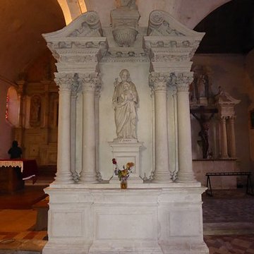 Église Saint-Ouen de Verrières