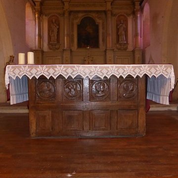 Église Saint-Ouen de Verrières