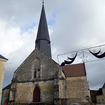 Église Saint-Ouen de Verrières