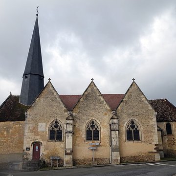 Église Saint-Ouen de Verrières