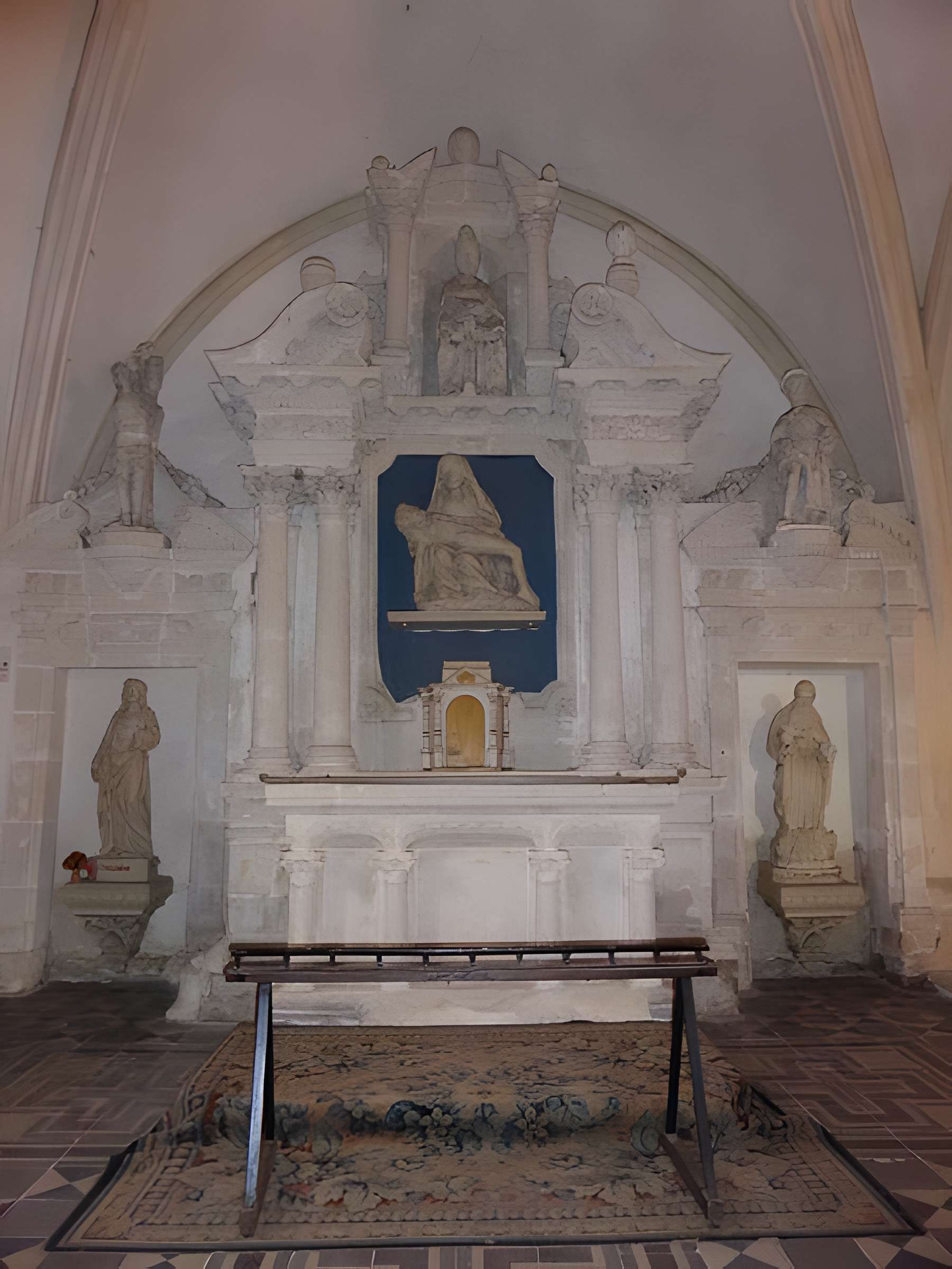 Église Saint-Ouen de Verrières