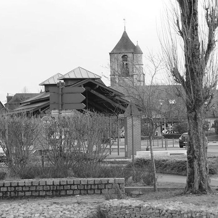 Photo de Église Saint-Ouen du Thuit-Signol