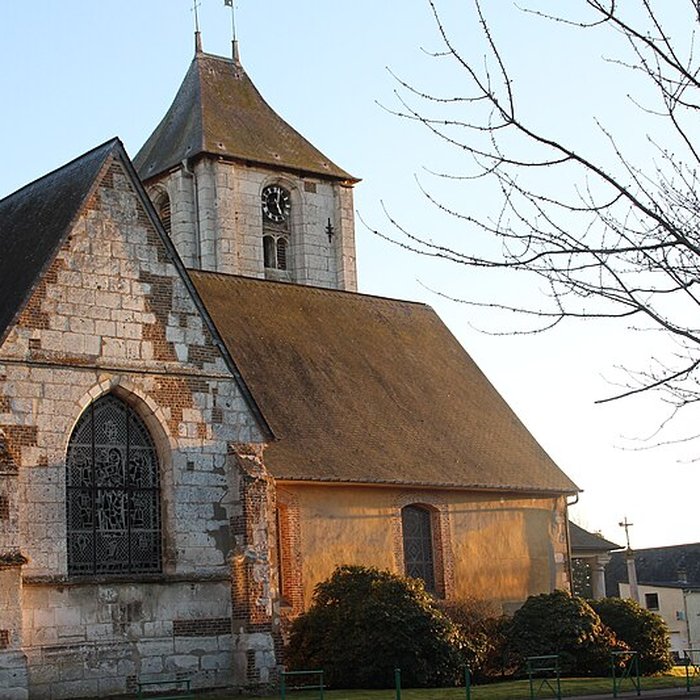 Photo de Église Saint-Ouen du Thuit-Signol