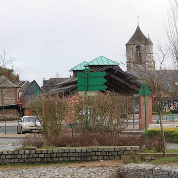 Église Saint-Ouen du Thuit-Signol