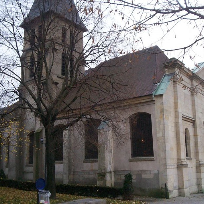 Photo de Église Saint-Ouen-le-Vieux de Saint-Ouen