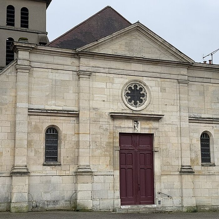 Photo de Église Saint-Ouen-le-Vieux de Saint-Ouen