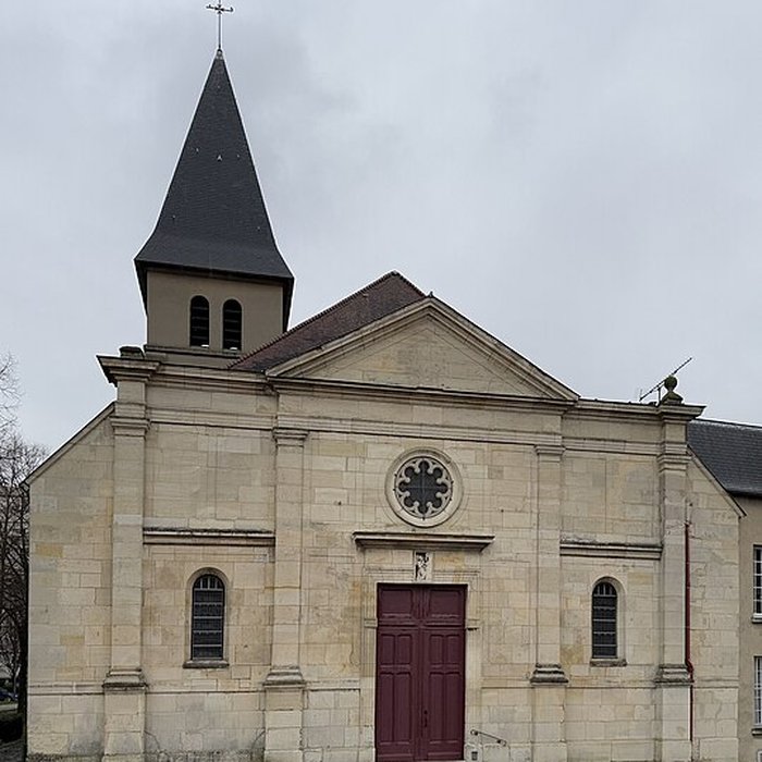 Photo de Église Saint-Ouen-le-Vieux de Saint-Ouen