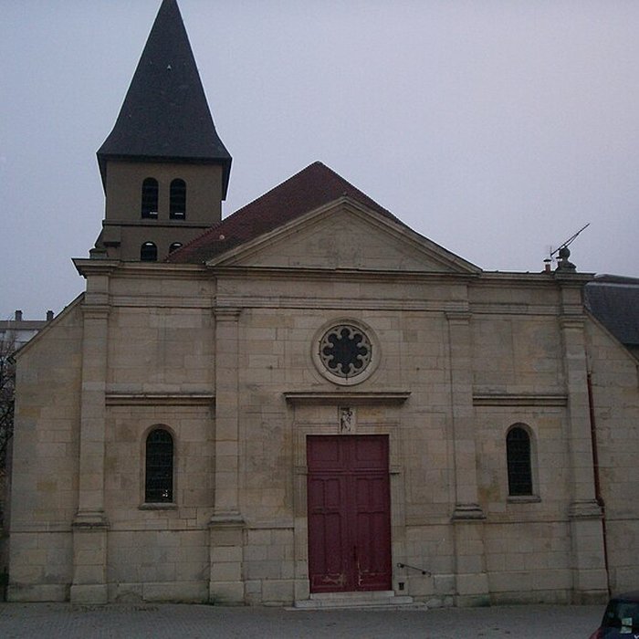 Photo de Église Saint-Ouen-le-Vieux de Saint-Ouen