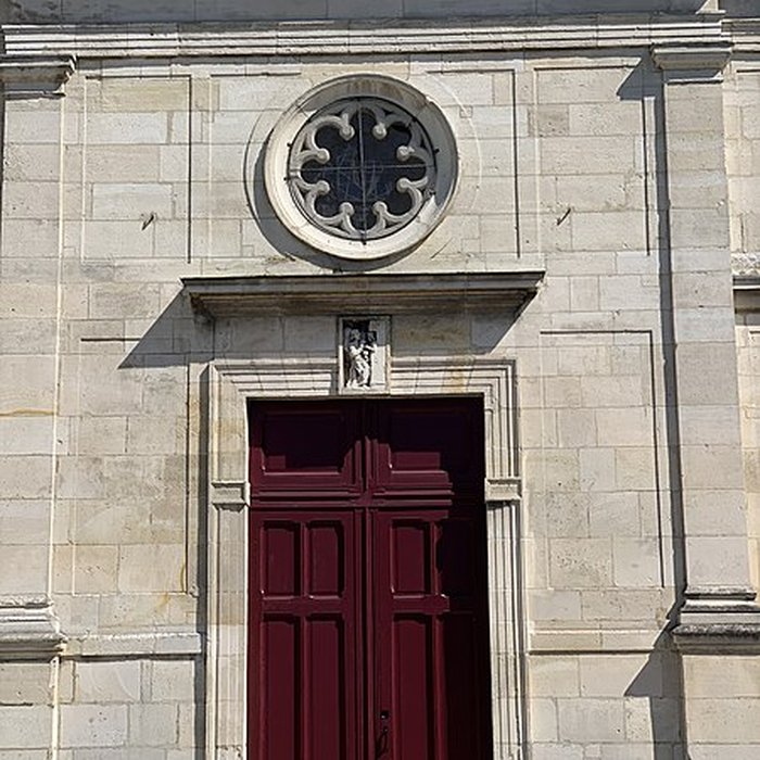 Photo de Église Saint-Ouen-le-Vieux de Saint-Ouen