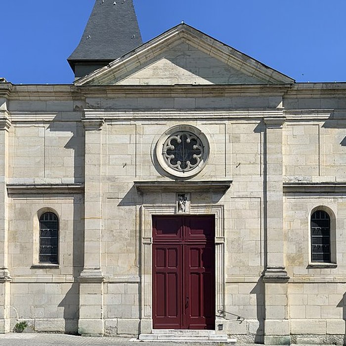 Photo de Église Saint-Ouen-le-Vieux de Saint-Ouen