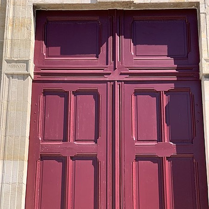 Photo de Église Saint-Ouen-le-Vieux de Saint-Ouen