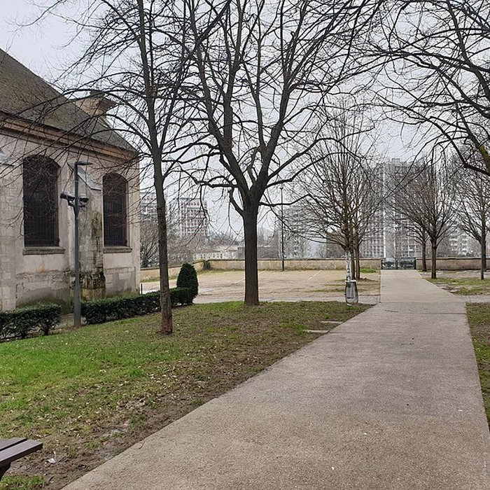 Photo de Église Saint-Ouen-le-Vieux de Saint-Ouen