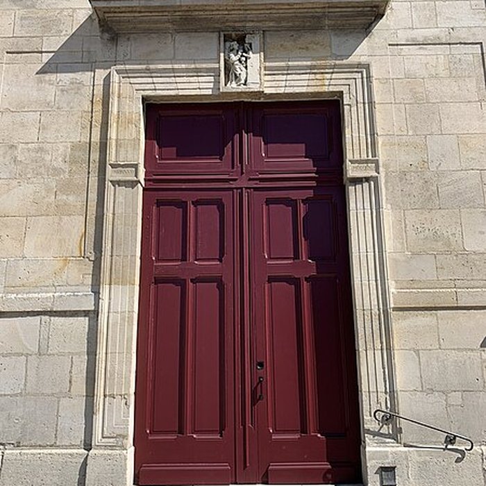 Photo de Église Saint-Ouen-le-Vieux de Saint-Ouen