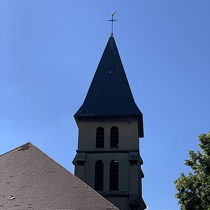 Photo de Église Saint-Ouen-le-Vieux de Saint-Ouen