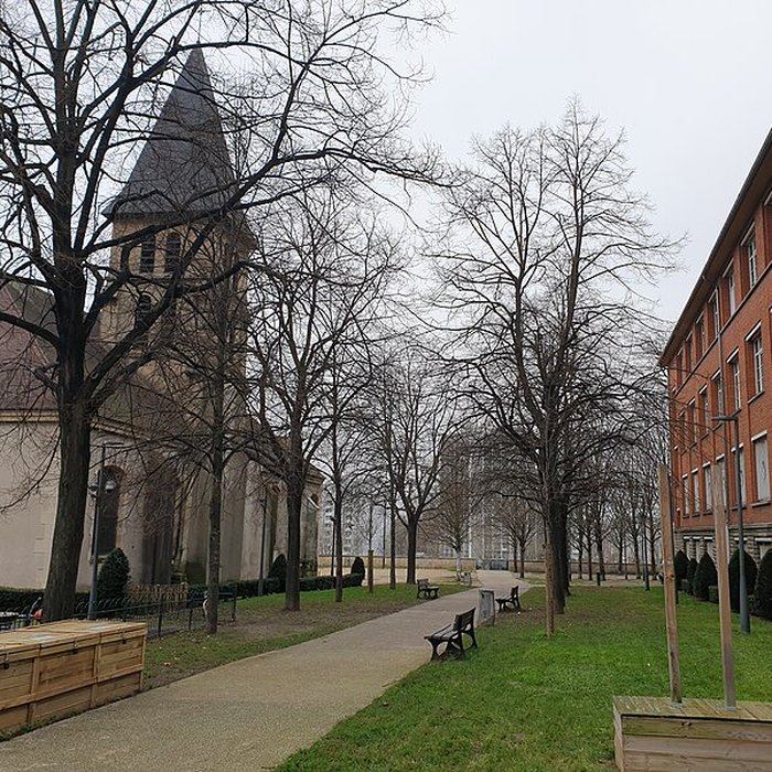 Photo de Église Saint-Ouen-le-Vieux de Saint-Ouen