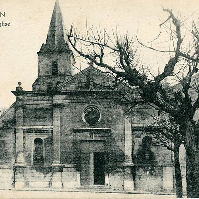 Photo de Église Saint-Ouen-le-Vieux de Saint-Ouen