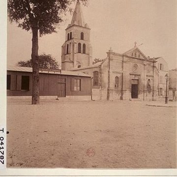 Église Saint-Ouen-le-Vieux de Saint-Ouen