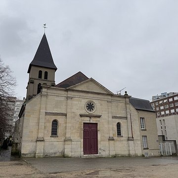 Église Saint-Ouen-le-Vieux de Saint-Ouen