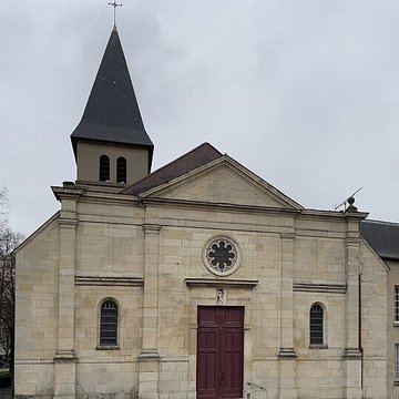 Église Saint-Ouen-le-Vieux de Saint-Ouen