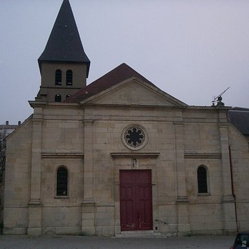 Église Saint-Ouen-le-Vieux de Saint-Ouen