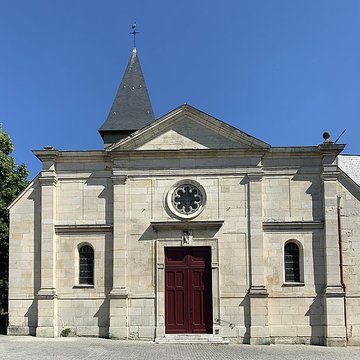 Église Saint-Ouen-le-Vieux de Saint-Ouen