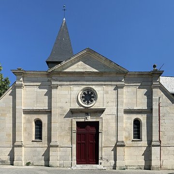 Église Saint-Ouen-le-Vieux de Saint-Ouen