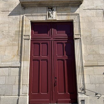 Église Saint-Ouen-le-Vieux de Saint-Ouen
