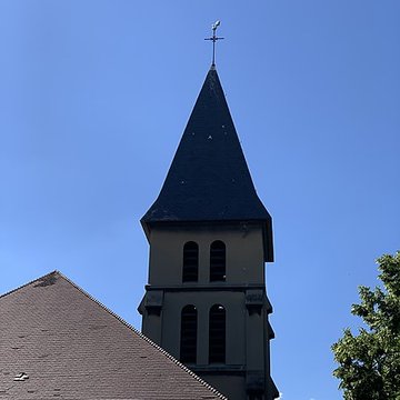 Église Saint-Ouen-le-Vieux de Saint-Ouen