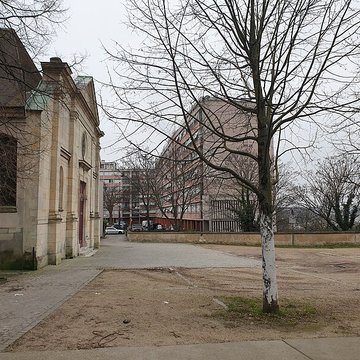 Église Saint-Ouen-le-Vieux de Saint-Ouen